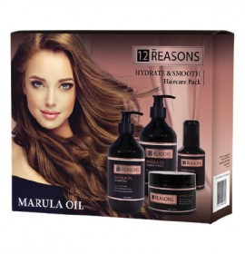 12Reasons Marula Gift Pack 