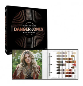 Danger Jones Gloss Toner Colour Chart