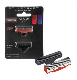 StyleCraft by Silver Bullet Uno 2.0 Shaver Replacement Cutter