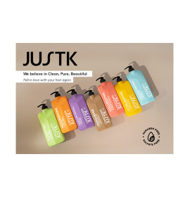 JustK Brand Brochure