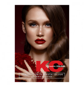 Marketing Keratin Colour Technical Manual