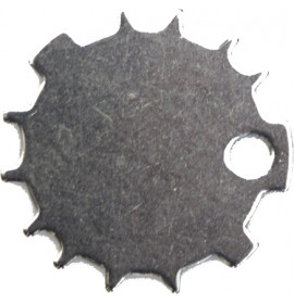 Iceman Scissor Screw Adjustment Key