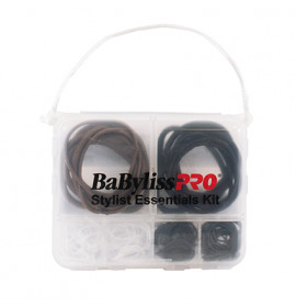 BaBylissPro Stylist Essentials 230pc Kit