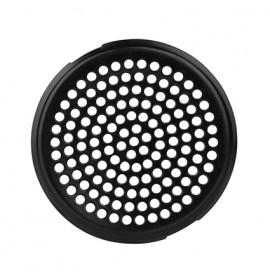 IQ Perfetto Hair Dryer Back Filter - Black