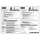 QIQI Vega A3 Technical Wall Guide