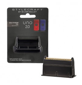 StyleCraft by Silver Bullet Uno 2.0 Shaver Replacement Foil