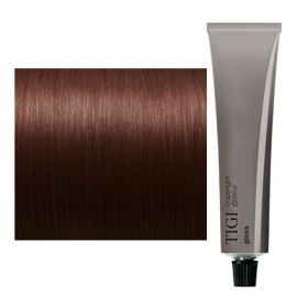 TIGI Copyright Colour Gloss 4/53 Mahogany Golden Brown 60ml