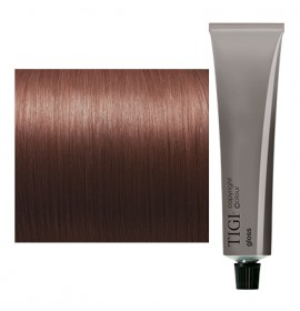 TIGI Copyright Colour Gloss  6/53 Dark Mahogany Gold Blonde 60ml