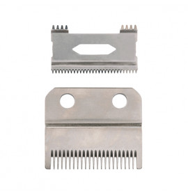 Silver Bullet Hyper Speed Hair Clipper Moving & Fixed Blade