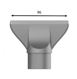 IQ Perfetto Hair Dryer Wide Nozzle