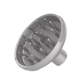 IQ Perfetto Hair Dryer Diffuser Silver 