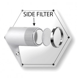IQ Perfetto Hair Dryer Side Filter