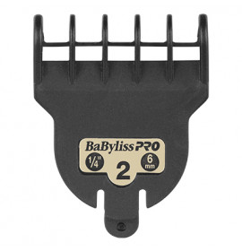 BaBylissPRO FX Trimmer Comb Attachment 6mm