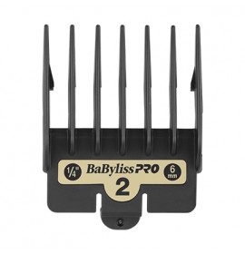 BabylissPRO Clipper Comb Attachment No 2 - 6mm
