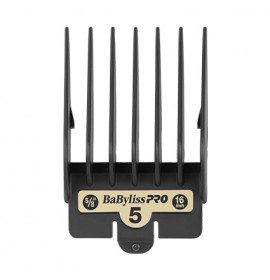 BabylissPRO Clipper Comb Attachment No 5 - 16mm
