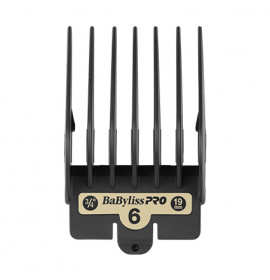 BabylissPRO Clipper Comb Attachment No 6 - 19mm