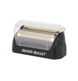 Silver Bullet Buzz Man Fade N Shave Shaver Foil Cover