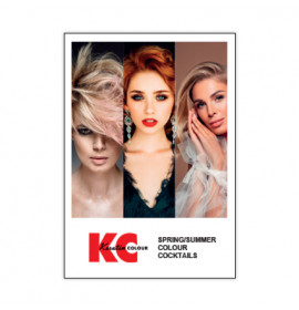 KERATIN COLOUR COCKTAILS LEAFLET 2021