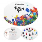 Fanola Free Paint Colour Chart 