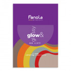 Fanola Glow & Glossy Colour Chart 18 Swatches