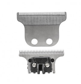 Silver Bullet Mini Buzz and Mini Blaze Hair Trimmer Blade Set