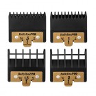 BaBylissPRO Premium Trimmer Guards Comb Set 4pc