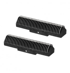 StyleCraft by Silver Bullet Replacement Blades for Rebel Shaver