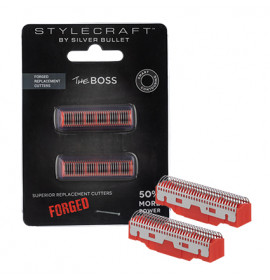 StyleCraft by Silver Bullet Replacement Blade for The Boss Shaver