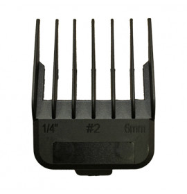 Silver Bullet Headliner Comb Attachment #2 - 6mm
