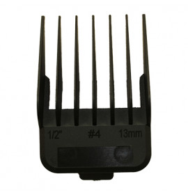 Silver Bullet Headliner Comb Attachment #4  - 13mm