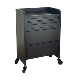 Joiken Fusion Plus Trolley Black 