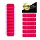 Hair FX Self Gripping Velcro Rollers 13mm x 6pc