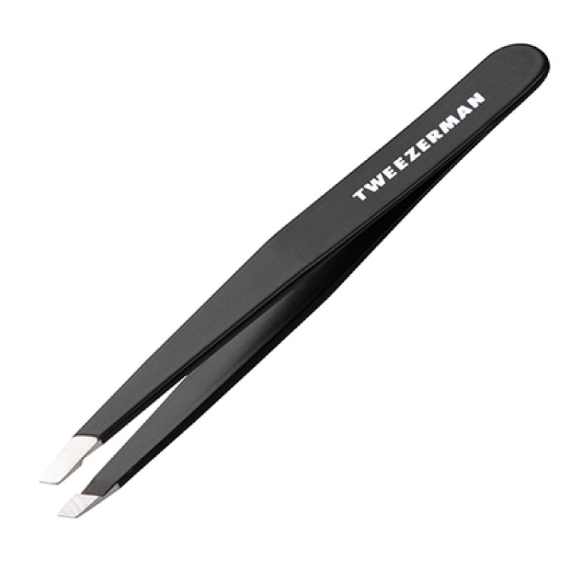 Tweezerman Slant Tweezer Black