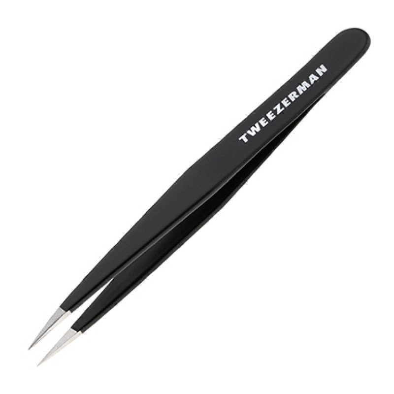 Tweezerman Point Tweezer Black