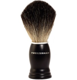 Tweezerman Gear Deluxe Shaving Brush