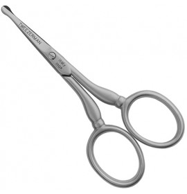 Tweezerman Gear Facial Hair Scissors