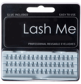 Lash Me Individual Short Eyelash Ends