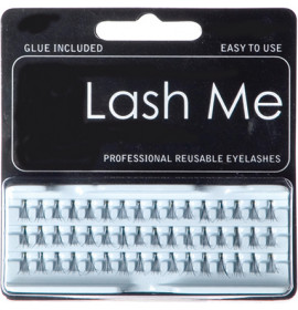 Lash Me Lash Ends Individual Medium