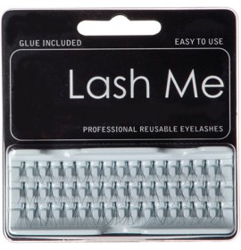Lash Me Individual Extra Long Eyelash Ends