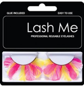 Lash Me Carnival Eyelashes