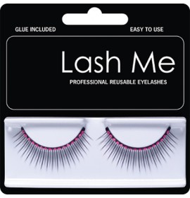 Lash Me Abbi Eyelashes