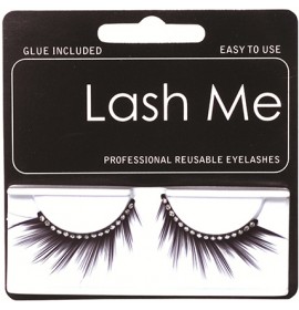 Lash Me Martina Eyelashes