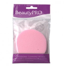 BeautyPRO Round Cleansing Sponge