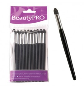 BeautyPRO Rounded Tip Applicators - 10pk