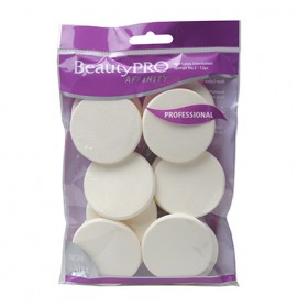 BeautyPRO Affinity Non-Latex Foundation Sponges No. 2, 12pk