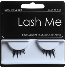 Lash Me Pandora Half Eyelashes