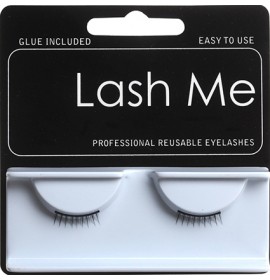 Lash Me Suzi Half Eyelashes