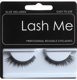 Lash Me Santina Eyelashes