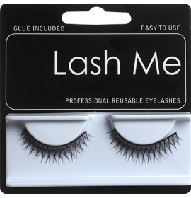Lash Me Mia Eyelashes