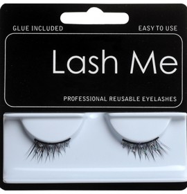 Lash Me Crystal Half Eyelashes